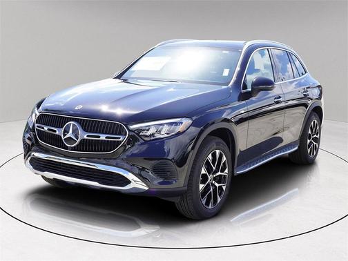 2025 Mercedes-Benz GLC 350e Base 4MATIC