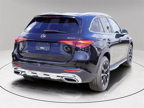 2025 Mercedes-Benz GLC 350e Base 4MATIC