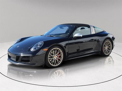 2019 Porsche 911 Targa 4 GTS