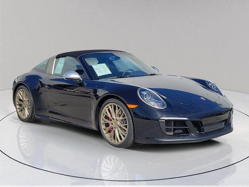 2019 Porsche 911 Targa 4 GTS
