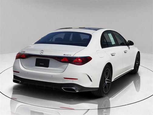 2024 Mercedes-Benz E-Class E 450 4MATIC