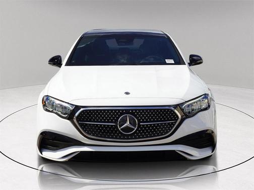 2024 Mercedes-Benz E-Class E 450 4MATIC