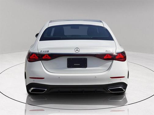 2024 Mercedes-Benz E-Class E 450 4MATIC