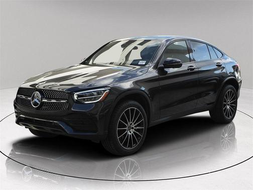 2023 Mercedes-Benz GLC 300 4MATIC Coupe