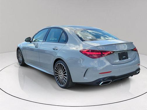 2026 Mercedes-Benz C-Class C 300