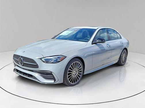 2026 Mercedes-Benz C-Class C 300
