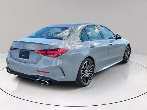 2026 Mercedes-Benz C-Class C 300