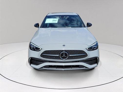2026 Mercedes-Benz C-Class C 300