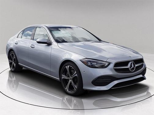 2026 Mercedes-Benz C-Class C 300