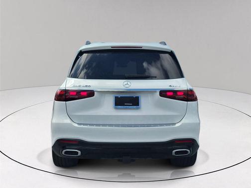 Polar White 2024 Mercedes-Benz GLS 450 4MATIC