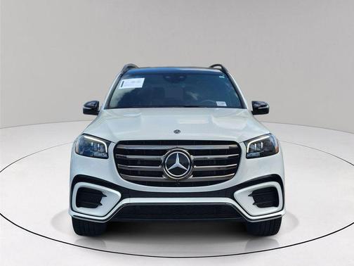 Polar White 2024 Mercedes-Benz GLS 450 4MATIC