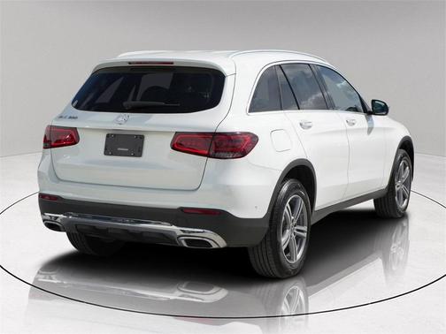 2022 Mercedes-Benz GLC 300 Base
