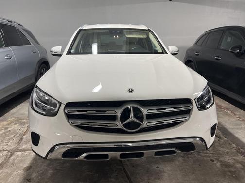 2022 Mercedes-Benz GLC 300 Base