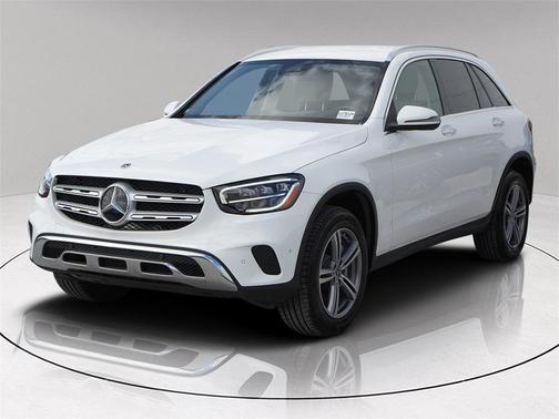 2022 Mercedes-Benz GLC 300 Base