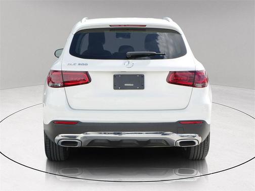 2022 Mercedes-Benz GLC 300 Base
