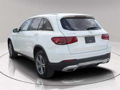 2022 Mercedes-Benz GLC 300 Base