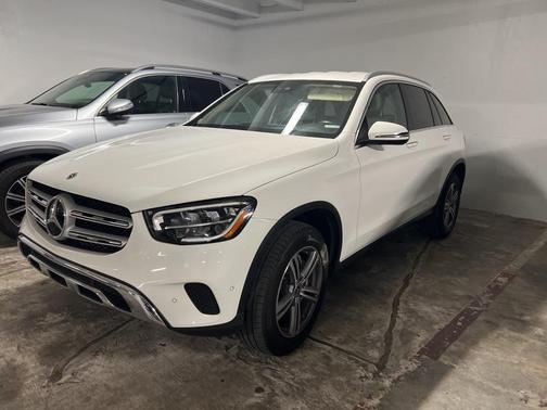 2022 Mercedes-Benz GLC 300 Base
