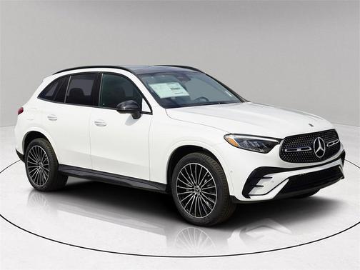2025 Mercedes-Benz GLC 300 Base