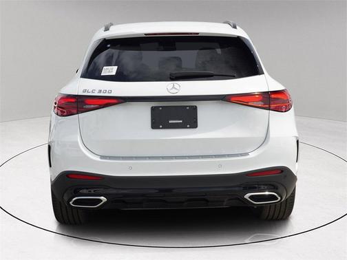 2025 Mercedes-Benz GLC 300 Base