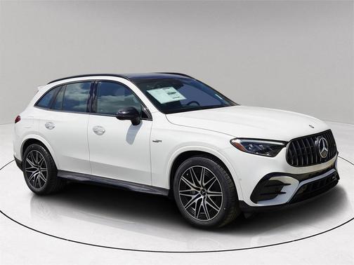2025 Mercedes-Benz AMG GLC 43 Base 4MATIC