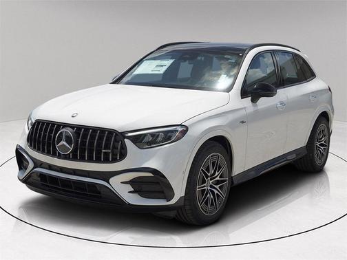 2025 Mercedes-Benz AMG GLC 43 Base 4MATIC