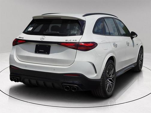 2025 Mercedes-Benz AMG GLC 43 Base 4MATIC