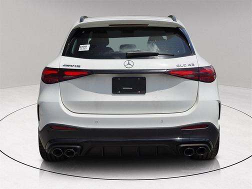 2025 Mercedes-Benz AMG GLC 43 Base 4MATIC