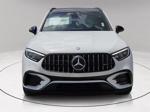 2025 Mercedes-Benz AMG GLC 43 Base 4MATIC