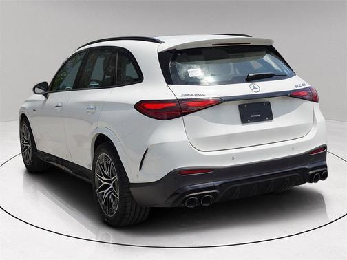 2025 Mercedes-Benz AMG GLC 43 Base 4MATIC