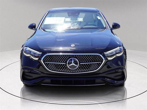 2026 Mercedes-Benz E-Class 350