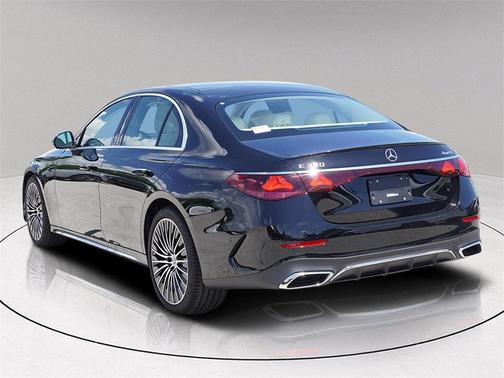 2026 Mercedes-Benz E-Class 350