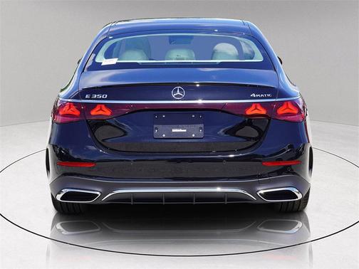 2026 Mercedes-Benz E-Class 350