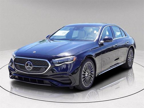 2026 Mercedes-Benz E-Class E 350 4MATIC