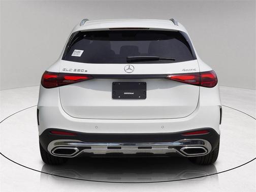 2025 Mercedes-Benz GLC 350e Base 4MATIC