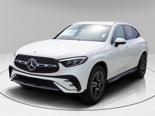 2025 Mercedes-Benz GLC 350e Base 4MATIC
