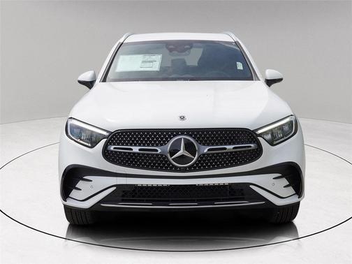 2025 Mercedes-Benz GLC 350e Base 4MATIC