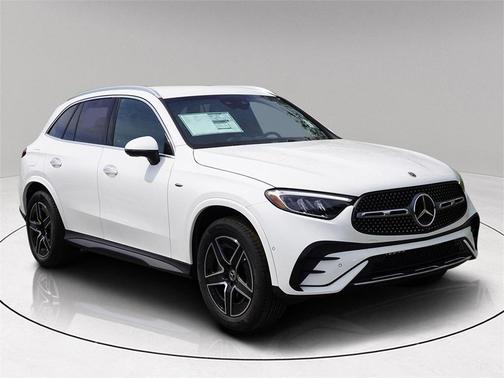 2025 Mercedes-Benz GLC 350e Base 4MATIC