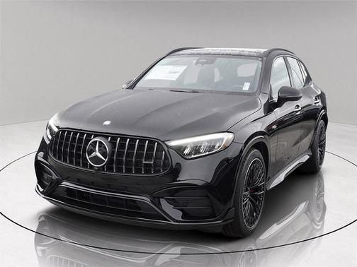 2026 Mercedes-Benz AMG GLC 43 Base