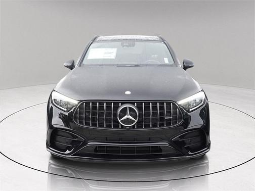 2026 Mercedes-Benz AMG GLC 43 Base