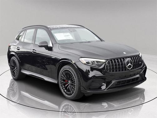 2026 Mercedes-Benz AMG GLC 43 Base