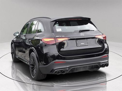 2026 Mercedes-Benz AMG GLC 43 Base