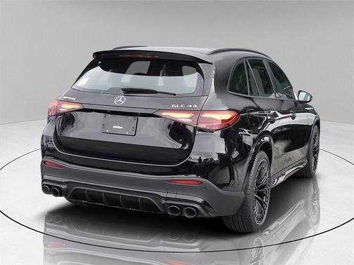 2026 Mercedes-Benz AMG GLC 43 Base
