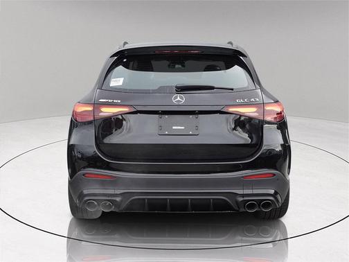 2026 Mercedes-Benz AMG GLC 43 Base