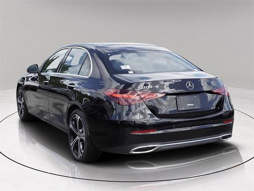 2026 Mercedes-Benz C-Class C 300