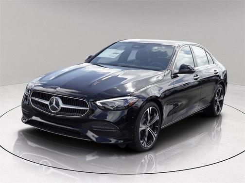 2026 Mercedes-Benz C-Class C 300