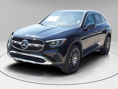 2025 Mercedes-Benz GLC 300 Base