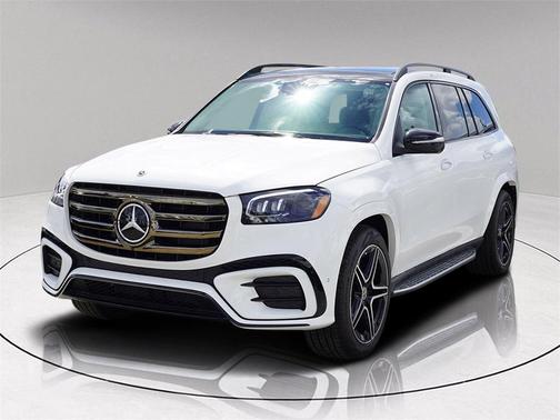 2026 Mercedes-Benz GLS 450 