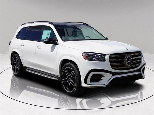 2026 Mercedes-Benz GLS 450 