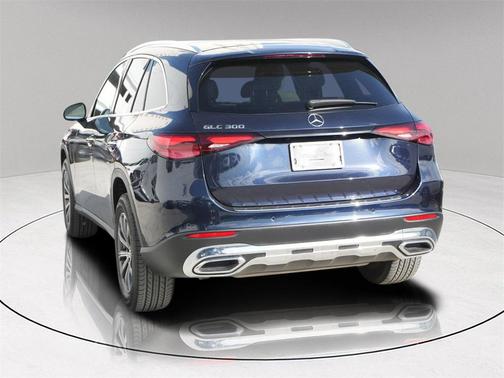 2024 Mercedes-Benz GLC 300 Base