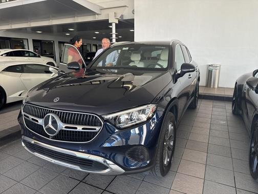 2024 Mercedes-Benz GLC 300 Base